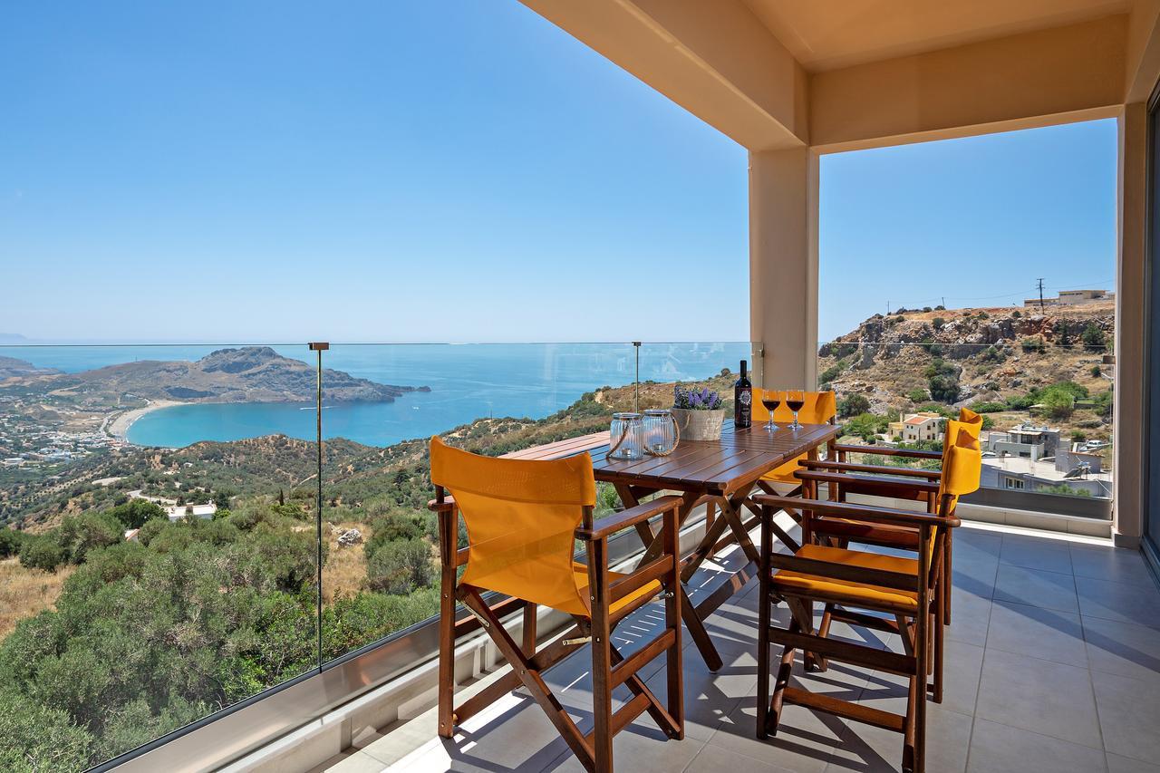 Sellia Resort Plakias Exterior photo