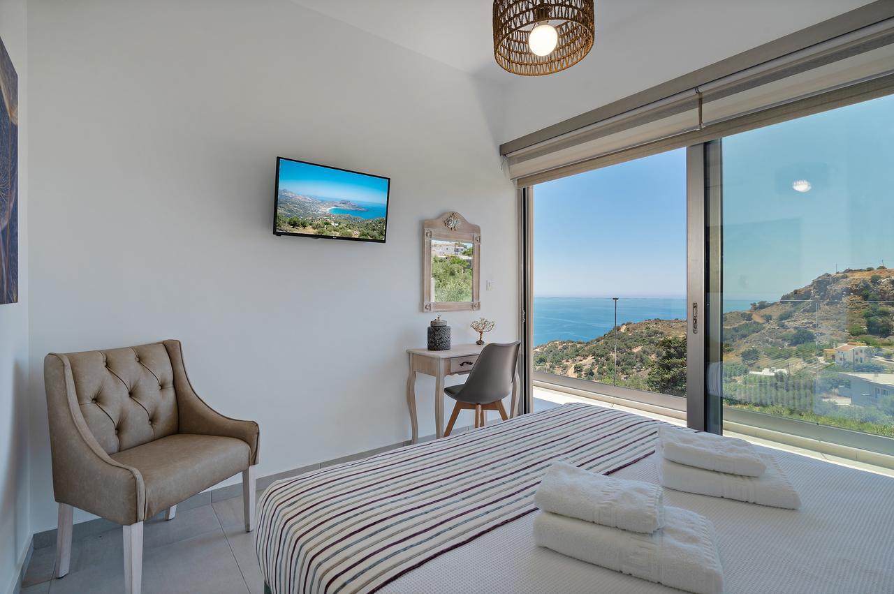 Sellia Resort Plakias Exterior photo
