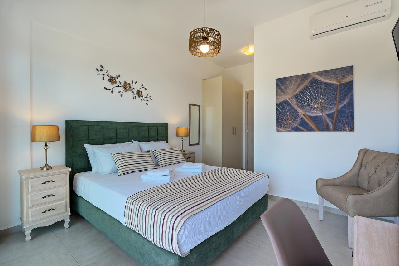 Sellia Resort Plakias Exterior photo