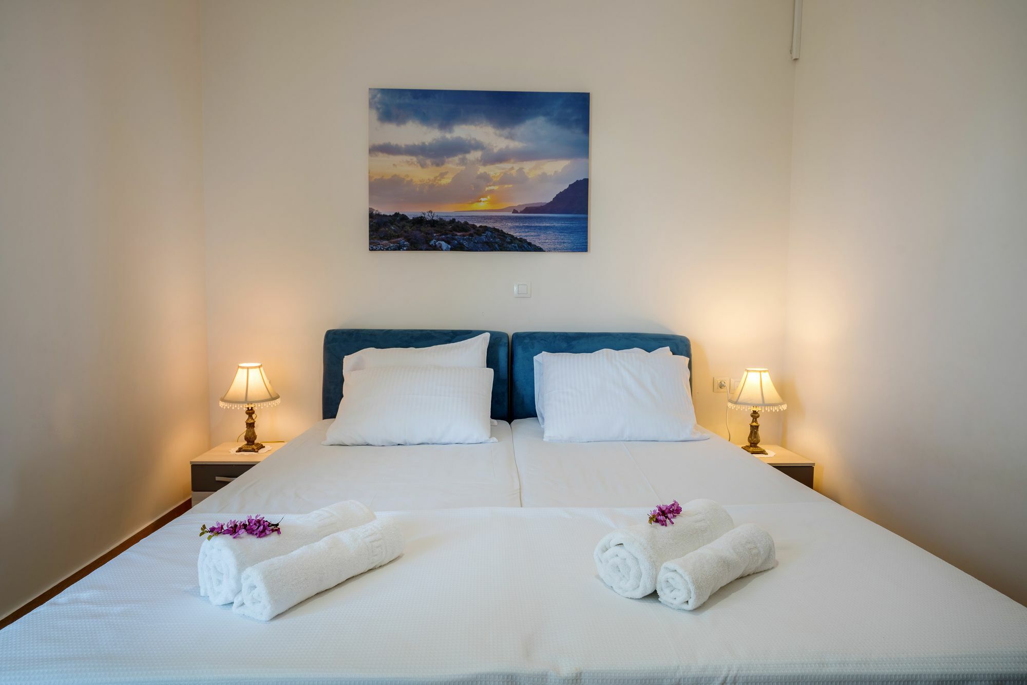 Sellia Resort Plakias Exterior photo