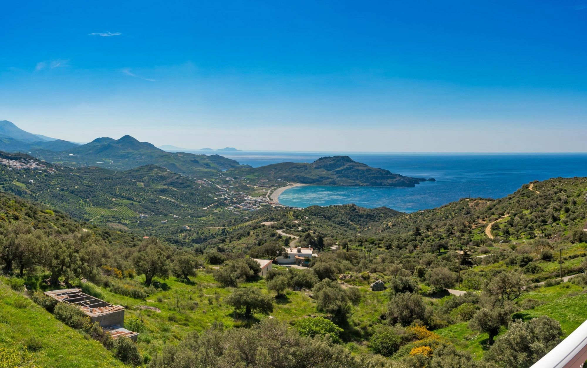 Sellia Resort Plakias Exterior photo